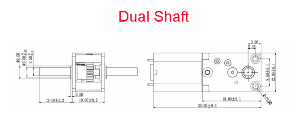 Двигатель вращающего момента мотора 12V 381rpm шестерни DC металла N20 низкооборотный высокий