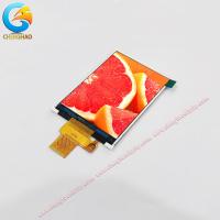 Pixeles libres del ángulo de visión de la pantalla de visualización de 3,2 pulgadas 10pin TFT LCD 240*320 QVGA