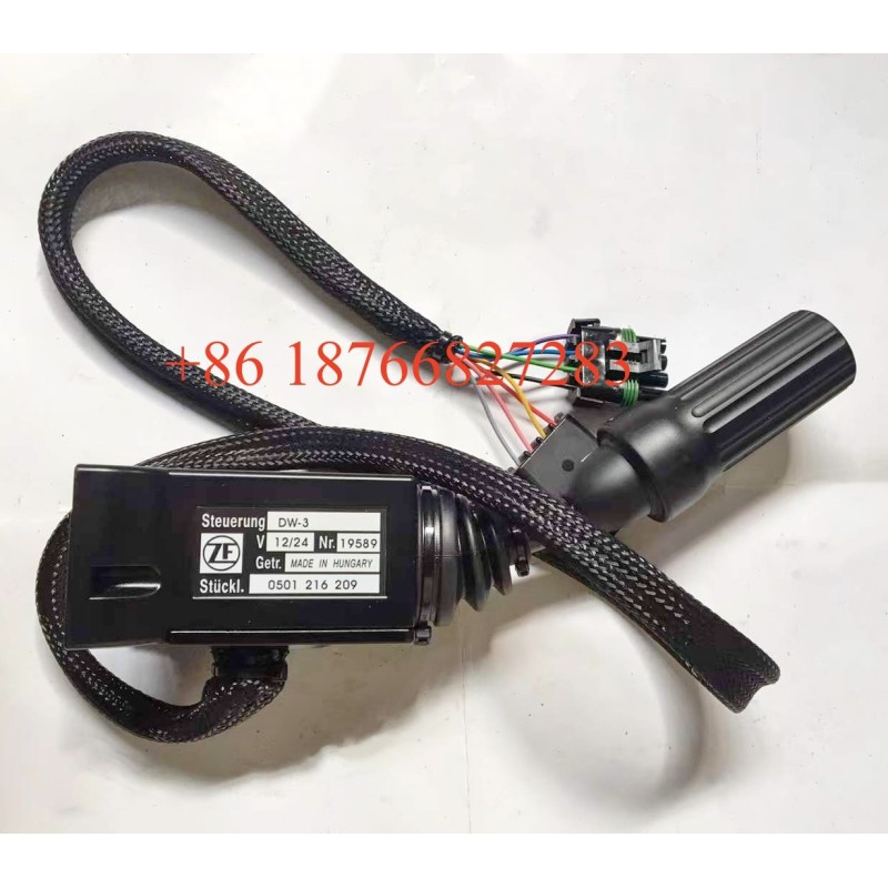 Original 0501216209 Gear Selector Shift Lever 0501 216 209 for 4WG200 Transmission Spare Parts