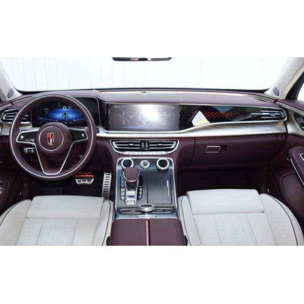 7 измененная версия Hongqi H9 2022 3.0T H9+Excellent автомобиля муфты шестерни влажная двойная