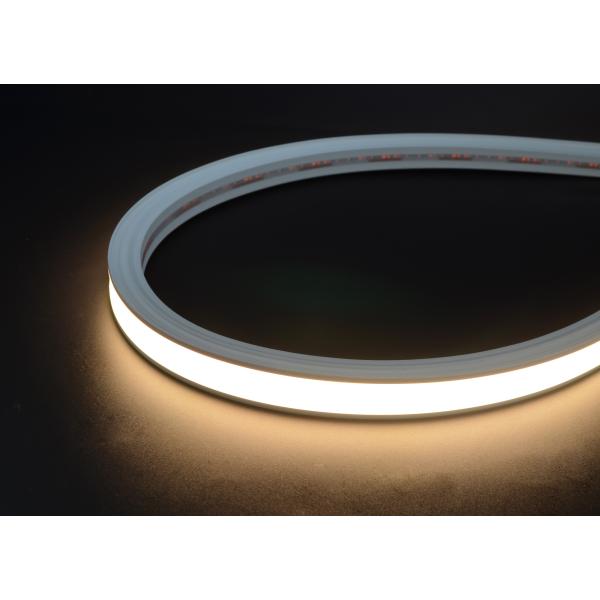 LEDCORP® DC24V LED Neon Flex Enbedded Pro/CCT/RGB/Digital/DMX/360° Consumption OEM/ODM Available