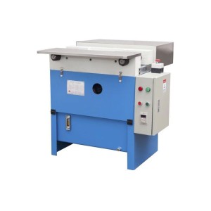 HXZJ400 Book Block Spine Pressing Machine Hydraulic-Drive Pressing System Pressure Balance