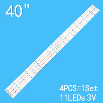 LT-40C540 LE40M600CF Haier TV Backlight LE40F3000WX LE40M600F LED40D11-ZC14-01(A)