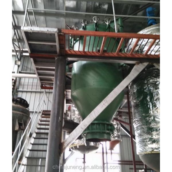 Palm Oil Pressure Leaf Filter Carbon Steel Beverage Factory Leaf Separator