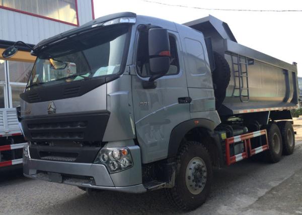 Camião basculante SINOTRUK HOWO A7 6X4 25-40tons ZZ3257N3847N1 do caminhão basculante