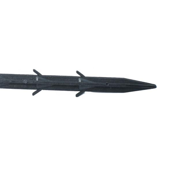 plastic nail, pins for ground cloth,garden nails,silt fence, plastic garden pegs ,ground nails,mulch pegs for gardening