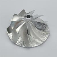 Billet Turbo compressor roda para G30 G30-770 57.56/71.4mm Turbocharger 880693-5002s