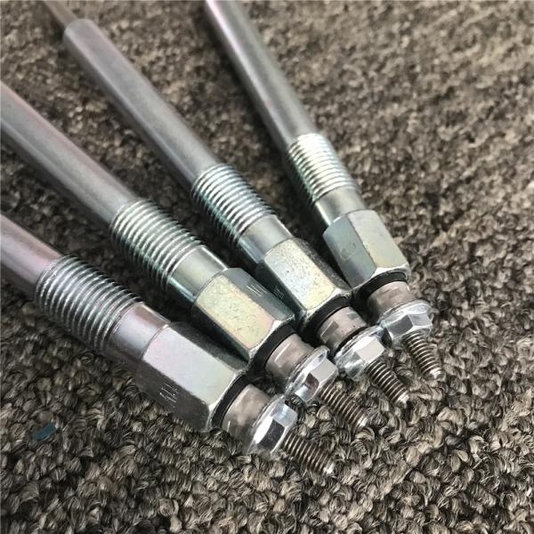 Штепсельная вилка подогрева двигателя Isuzu 4LE2 машинных частей экскаватора Sany SY75D подогревает индуктор начала