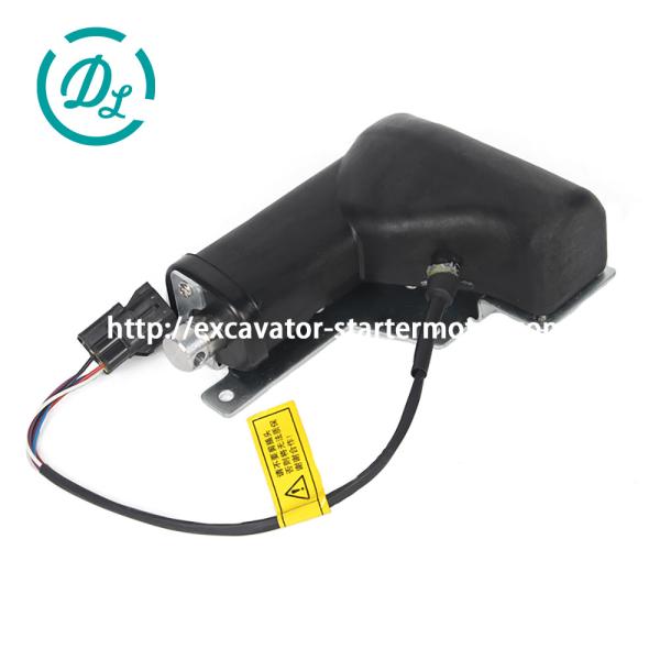 Liugong Excavator Throttle Motor DE24-17W42-02FP041 24VDC