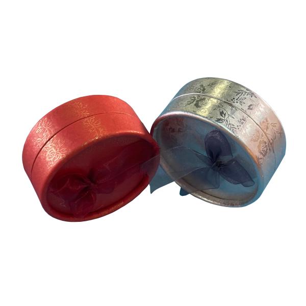 Wholesale Customized Cheap Folding Color Kraft Packaging Box Cosmetic Paper Cylindrical Round Cardboard Tube Packing Box