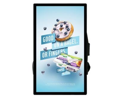 You can customize the backpack advertising machine to advertise anytime, anywhere