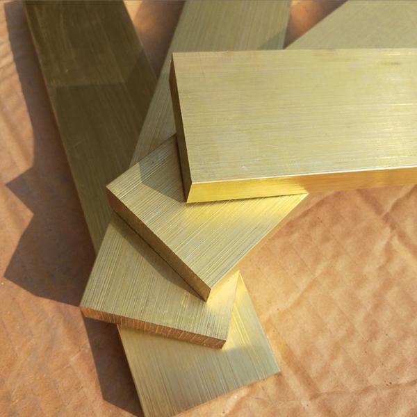 Customized 99.99% Pure Metal Copper Sheet H65 H62 H90 H80 TP1 Cu Brass Plate Copper Sheet