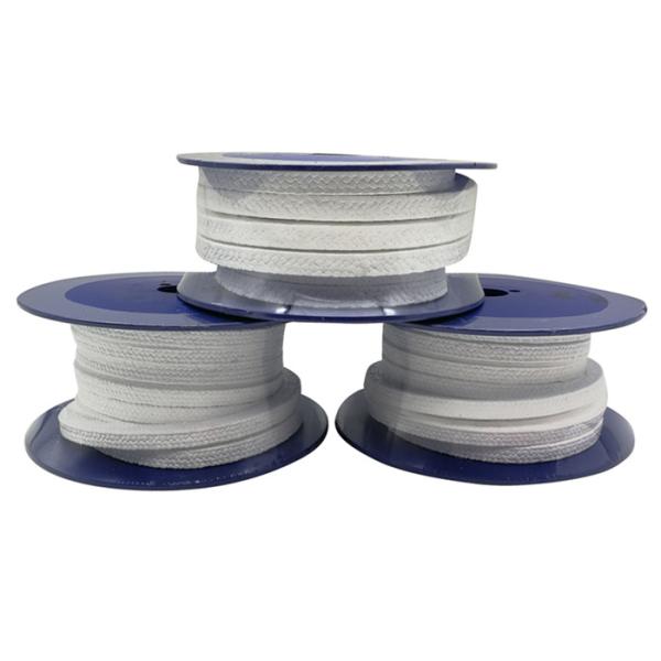 Набивка сальника синтетического волокна набивки сальника волокна насоса с изоляцией жары ПТФЭ