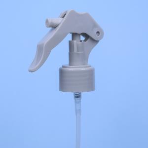 ミニトリガースプレー 24/410 0.25ml 2指ハンドル グレー色 カスタムロゴ付き
