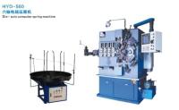 Máquina da compressão da mola do CNC de 3 linhas centrais, máquina da mola de bobina de 1.0-4.0mm