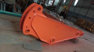 Customization OEM Excavator Shorten Heavy Duty Rock Boom and Arm For PC200-7