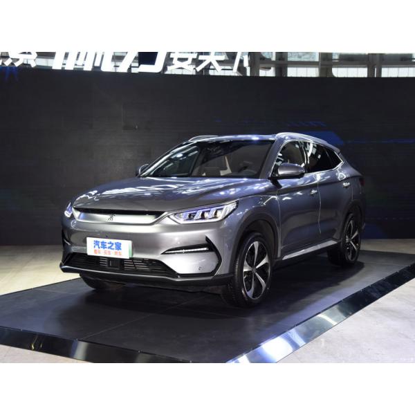 Car Byd Song Plus Electric Car EV SUV 2021 Energy Flagship Seat No.5 4705*1890*1680