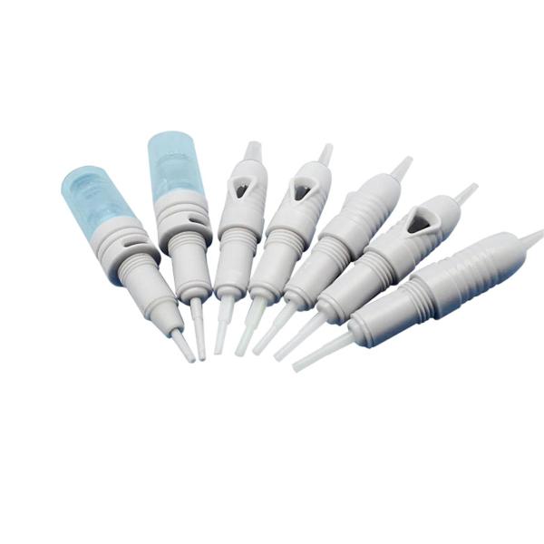 Tattoo Needles Cartridge Individual Sterilier Needle Permanent Makeup Micro Needles 1/3/5/7 Pins Nano For Dr Derma Pen