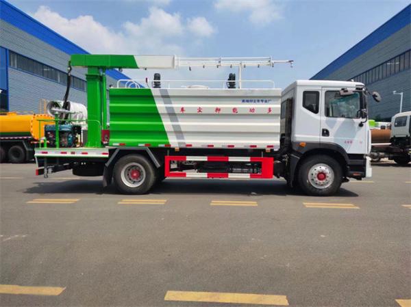Dongfeng 2wd 4wd 8000L 10000L Water Browser Truck Water Distribution Truck for Sale