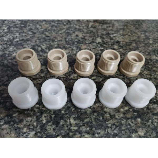Механическая медицинская обработка деталей Jis Ansi Cnc подвергли механической обработке алюминий