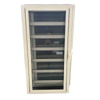 Aluminium Frame Louvers Glass Window With Cheap Price For Residential House