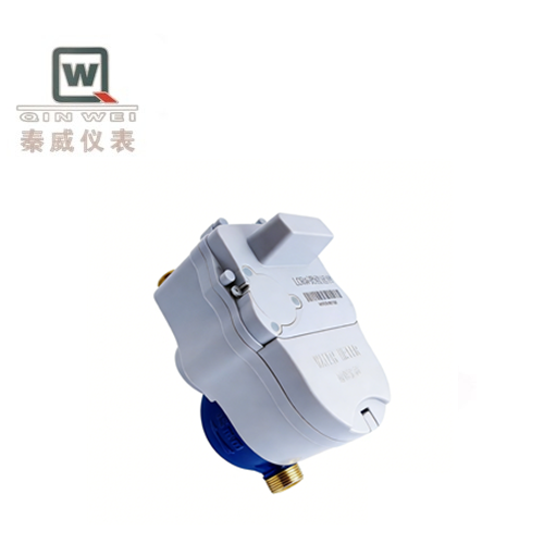 LoRa Smart Water Meter Wireless Remote Transmission Internet Of Things