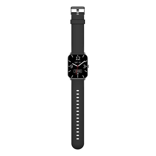 KW105PRO-M Sleek Smart Watch IP68 Waterproof TFT Display Smartwatch