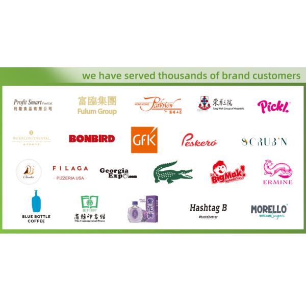 Wholesale Custom Printing logo Baking Paper Cup Cake Biscuits Gift Box with Inner Lining Vacuum Forming