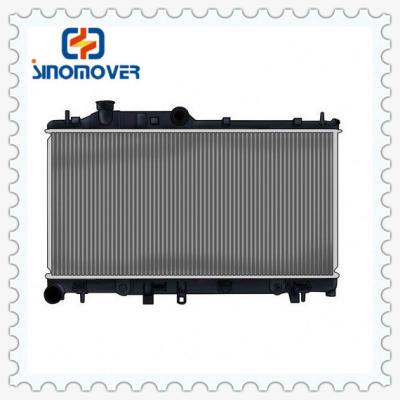 PLT-PA15034-16 Truck Radiator Shacman Spare Parts