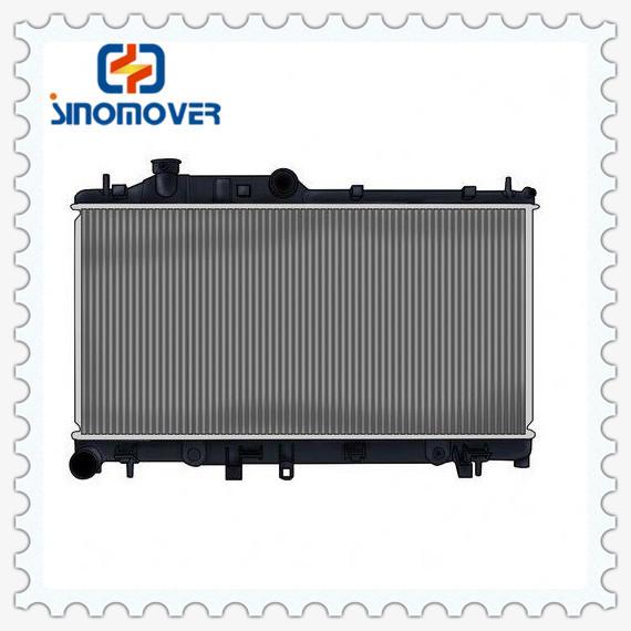 PLT-PA15034-16 Truck Radiator Shacman Spare Parts