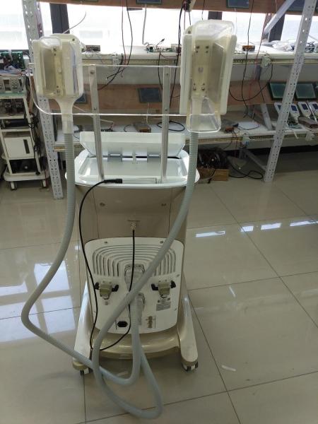 High quality professional 3.5 inch handle screen 1800w input power body sculpting machine for beauty care