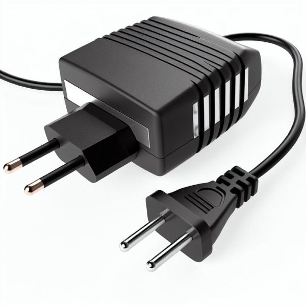 12V 2A DC Power Adapter with 5.5x2.1mm Plug