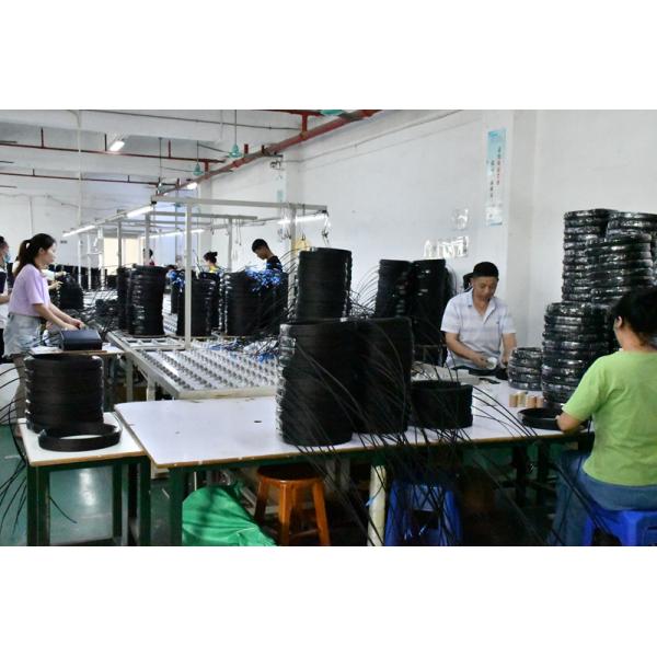 SC/UPC-SC/UPC 1 Core G657A 100M FTTH Drop Cable