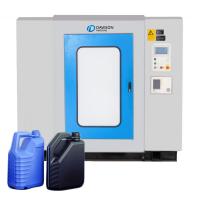 Le soufflage de corps creux de ébarbage automatique d'extrusion usine pour le plastique chimique de la bouteille 5L