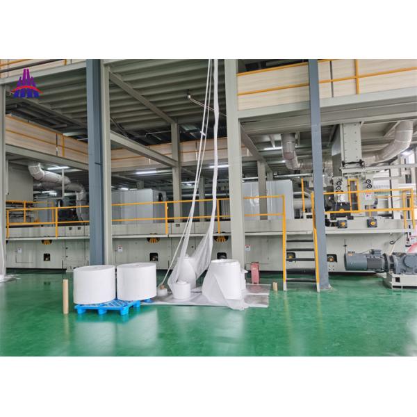 1600mm Double Screw Extruder Machine