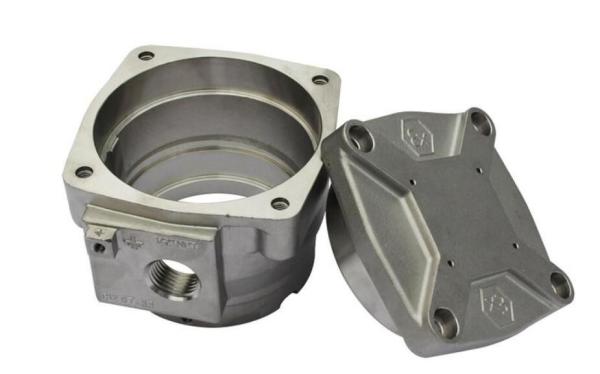 Wax Nickel Alloy Casting Hollow Parts , CPSIA Auto Casting Parts