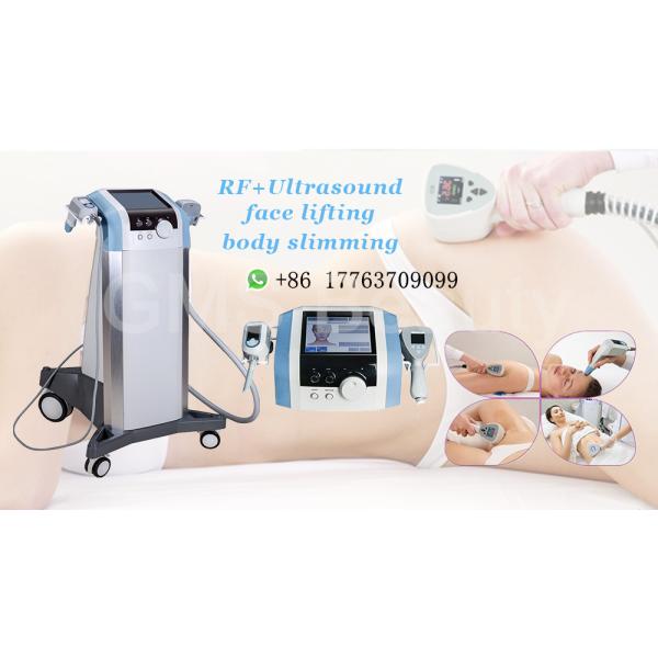 Тело уменьшая удаление морщинки кожи удаления жировых отложений Exilis RF поднимаясь
