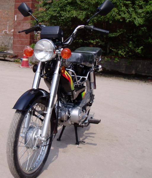 Desenho exclusivo 70cc Mini Bike Super Cub Motorcycle Eficiência de combustível