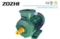 Rendement élevé moteur à induction de 3 phases 0.75KW 1HP MS802-4 pour la commande générale