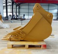 Excavatrice Drainage Trench Bucket de Volvo EC210 EC240 avec l'exploitation de dents