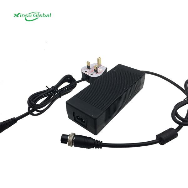 CE EMC LVD UL PSE 2 output channels Underwater drone battery charger 12.6V 3A
