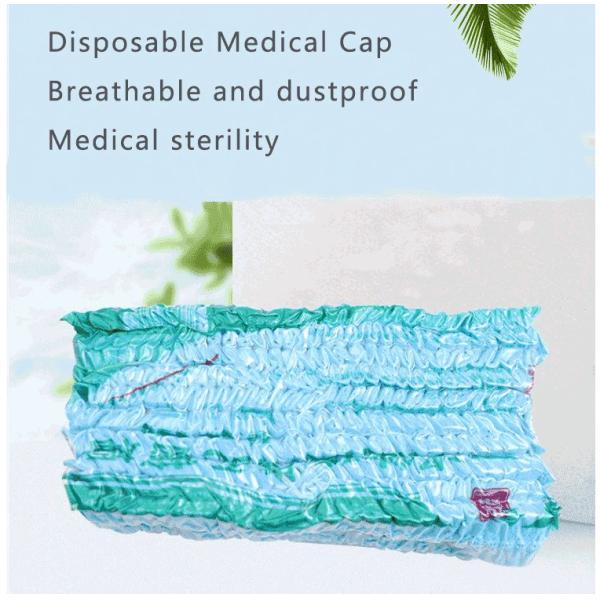 Surgical Protection Class II 20bar Disposable Surgical Cap