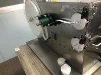 Máquina de enrolamento de papel de filtro HME médica com grau automático e tecnologia avançada