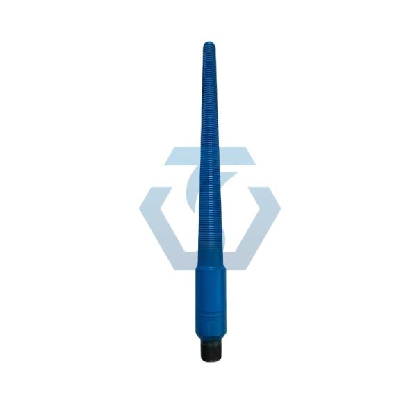 High Strength Alloy Steel Taper Tap For Salvaging Pipes For Different Salvage Processes