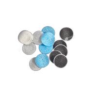 30*1.1mm 5500m2/m3 MBBR Biochip Filter Carrier Aquicultura