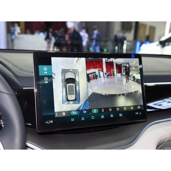 Car Byd Song Plus Electric Car EV SUV 2021 Energy Flagship Seat No.5 4705*1890*1680