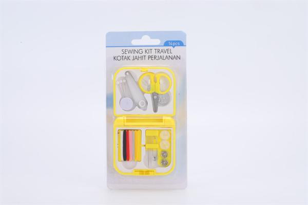 xl  sewing box tools Portable Home Sewing Tools Portable Small Needle and Thread Sewing Kit Gift OEM
