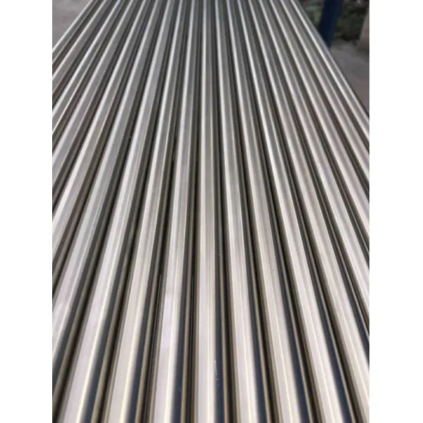 Hot Rolled Inconel 600 Nickel Alloy Round Bar with Polished Surface and Anti Oxidation Properties