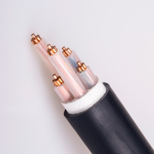 Transmission Line XLPE LT Power Cable 95 Sq MM Cross Section Area