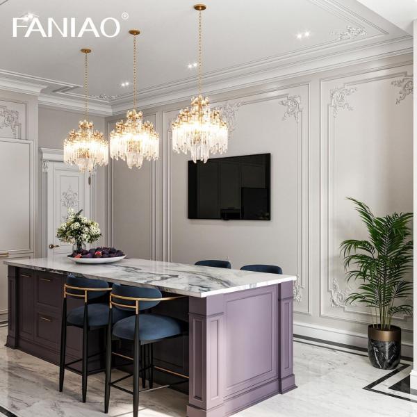 Modern Lacquer Kitchen Cabinet Modern Villa Lacquer Kitchen Cabinet